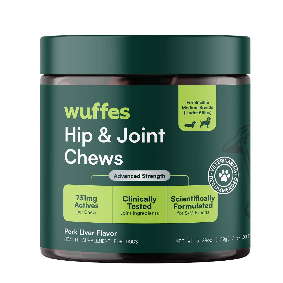 ActivePaws Hip Joint Chews