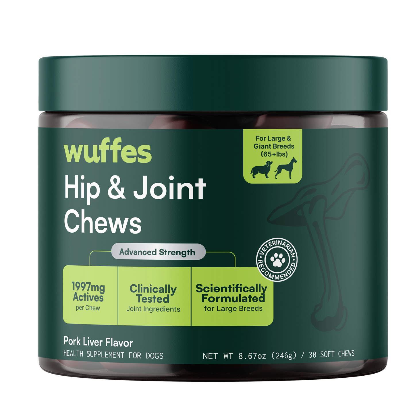 ActivePaws Hip Joint Chews